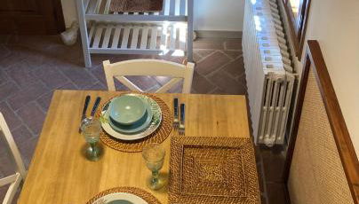 Appartamento con terrazza privata e giardino vicino a Pisa e Firenze - Foto 4