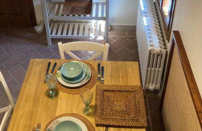 Appartamento con terrazza privata e giardino vicino a Pisa e Firenze - Foto 4