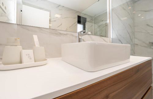 K Luxury apartment few min walk from the beach - Foto 7