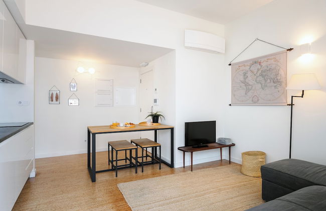 Galerias Nightlife Fashion Flats - Photo 55