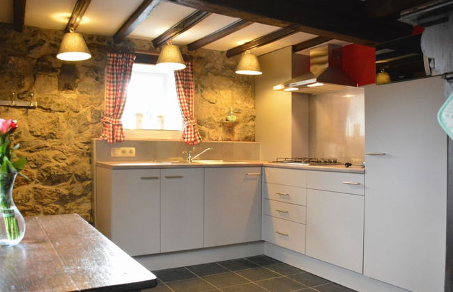 Cozy Cottage in Han-sur-Lesse near Forest - Foto 7