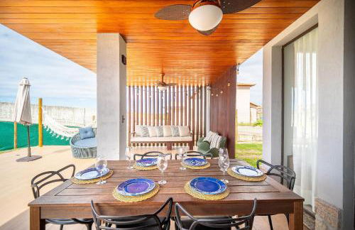 Bz14 Casa con piscina y muelle para motos de agua en el canal! - Foto 4