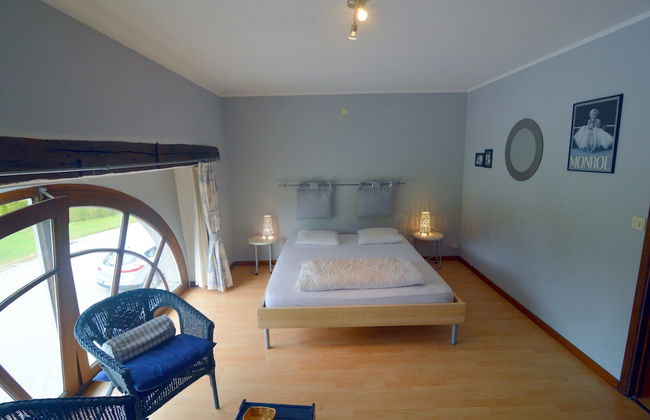 Elegant Castle Stay, Havelange - Foto 9