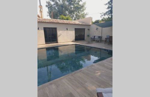 Un petit coin de Bali avec SPA et piscine privés - Foto 10