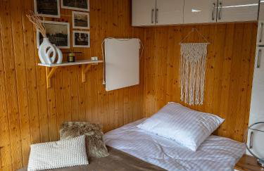 Dom na wodzie Ogonki Mazury - Foto 6