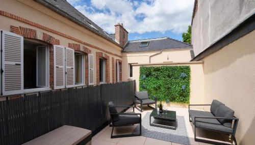 Épernay Prestige, Appartement avec terrasse - Foto 2