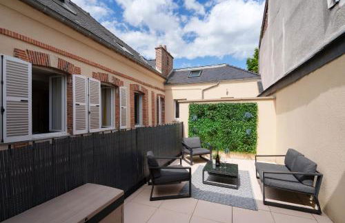 Épernay Prestige, Appartement avec terrasse - Foto 2