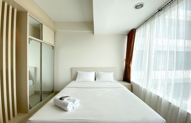 Minimalist And Strategic Studio Apartment At Grand Kamala Lagoon - Photo 3