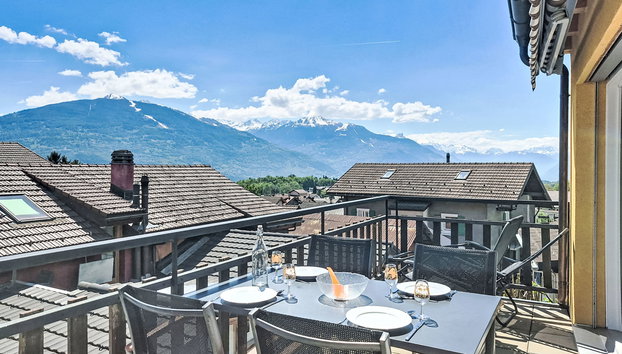 Tilleul - Foto 3, Terrace