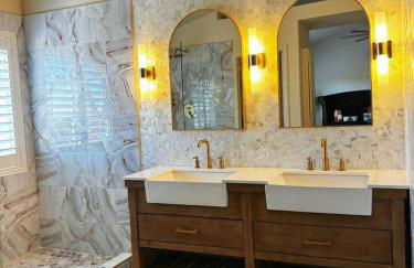 Fragrant Finnish Sauna & Cozy Pool with French 3br - Foto 20