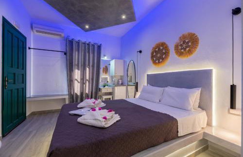 Villa Anemomilos Perissa - Foto 16