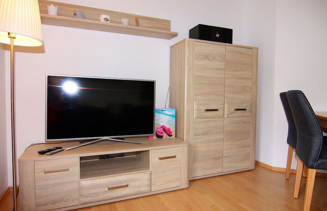 Apartment in Trassenheide Near Sandy Beach - Foto 15