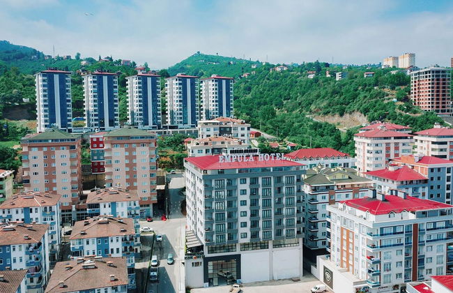 Empula Hotel & Residences - Foto 58