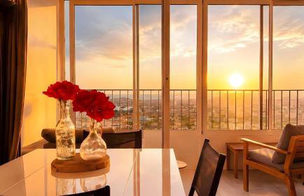 Appartement d exception 2 chambres Vue Mer et Montagne - Foto 15
