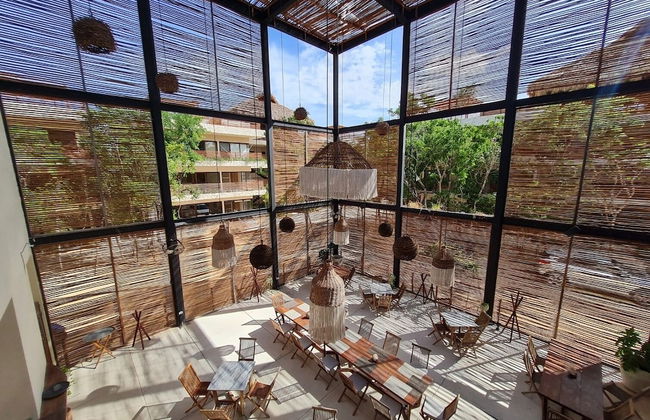 LUJOSO CON CENOTE EN LA SELVA DE TULUM - Photo 43