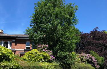 Chorlton Garden Rooms. Relax, work, stay and play. - Foto 4