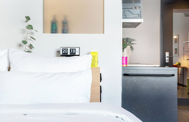 STAYERY Bielefeld - Hauptbahnhof & Stadthalle - Foto 9