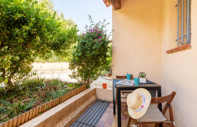 3 bedroom House in Carqueiranne with garden and terrace - Photo 28