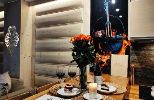 Apartament Tatrzański Świt 40m2 z Tarasem-20m2, Garażem podziemnym, Grotą Solną - Foto 13