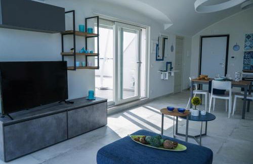 NSM Blumarine Attico con servizio spiaggia - Foto 9