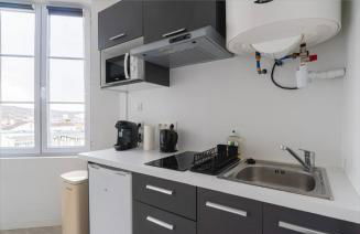 Studio lumineux, cosy et bien équipé - Foto 15