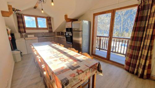 Les Chalets D'arrondaz - Appartement spacieux 10/12 personnes 90 m² MAE-7014 - Foto 1