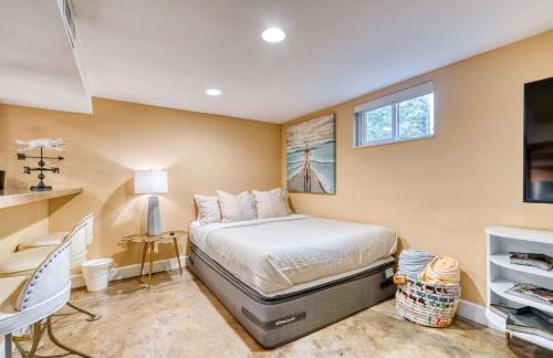 Stay Portland - Private Underground Getaway - 92 WalkScore - Foto 8