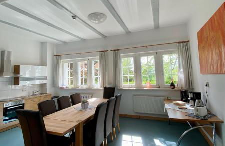 Großes Ferienhaus an der Ostsee "Oldevighus" - Foto 6