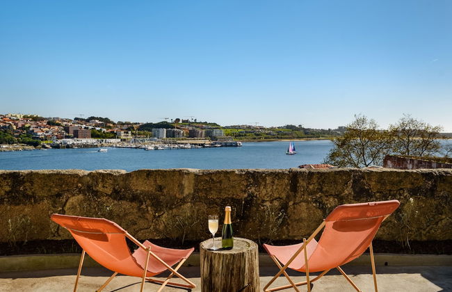 Foz002 · Miradouro do Ouro Apartment - Foto 46