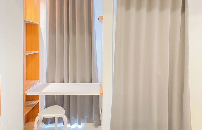 Pleasurable And Tidy Studio At Tokyo Riverside Pik 2 Apartment - Photo 17