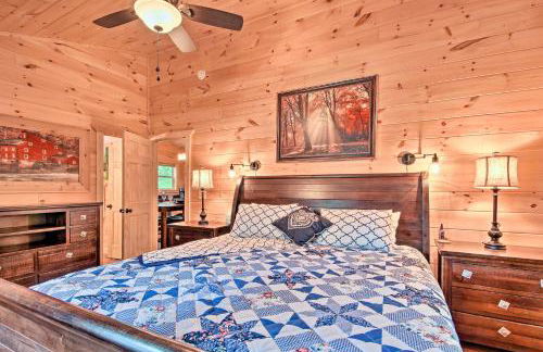 Custom Mtn Cabin by HikingandMotorcycle Routes! - Foto 14