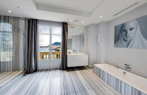 Luxurious Villa Overlooking Monaco - Foto 17