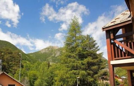 Serre Chevalier, appartement T3, 4 personnes plein sud avec balcon, près des pistes, Meublé touristique 3 étoiles - Foto 21