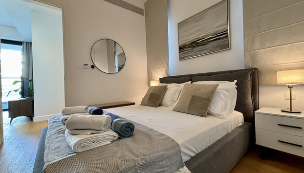 Oxford House Apartment - Foto 4, Habitación