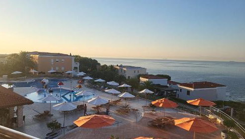 Golf & Meer - Appartment im Skiper Resort - Foto 2