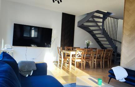 Stodoła pod Bacówką Zawoja Sauna Jacuzzi - Foto 14