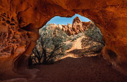 Coral Springs Resort H2 Brand New Home, Community Pool, Outdoor Fireplace, and Near Sand Hollow - Foto 51