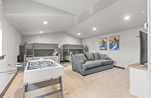 Spacious 4-Bedroom Townhome Black Rock - Foto 18