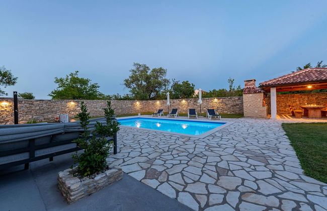 Villa Basil - Foto 16