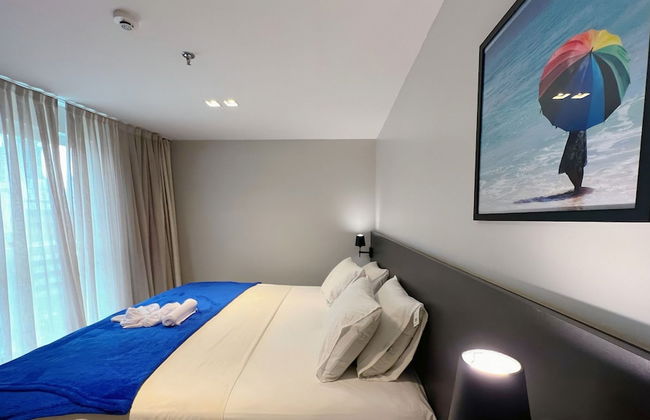 Miramar Qualitè Studio Praia - Foto 47