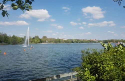 Central-Apt at Lake, CityCenter 5min, Fair 18min!!! - Foto 30