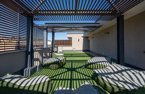 AureaLiving - Premium apt with Air Conditioning, Fast Wifi and free Gym - Photo 40
