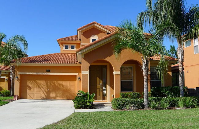 Watersong Resort - 5 bed - Private Pool - IHR 3093 - Foto 1