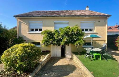 Home 5km circuit 24 hours of Le Mans, motoGP, 6 beds - Foto 1