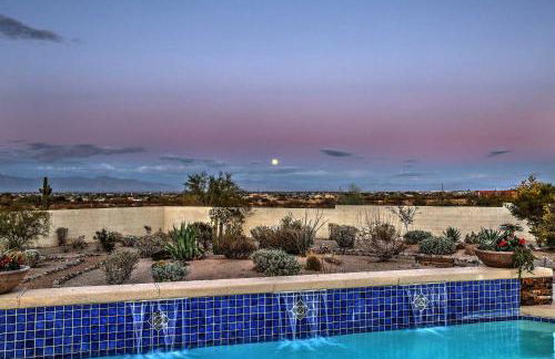Mountain Majesty Escape with Pool in Queen Creek! - Foto 32