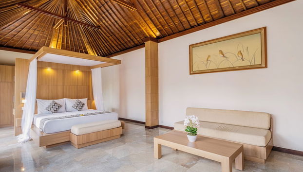 Kings Villas Sanur By Moria - Foto 3, Habitación