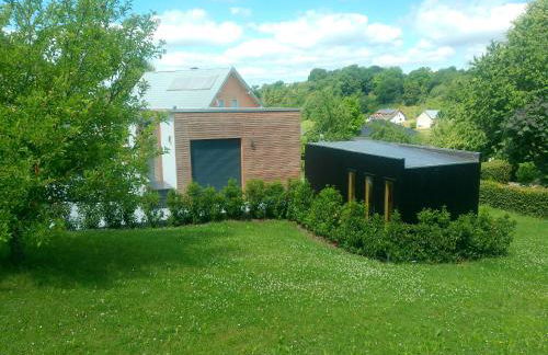 Tolles Tinyhaus - Wandern, Biken in der Eifel, mit Sauna - Foto 33