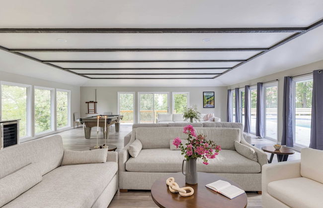 Amber Refresh by Avantstay Pool and Hot Tub - Foto 6