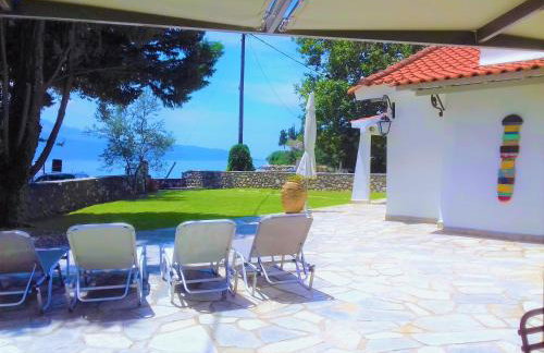 Beachfront Skaloma Villa - Foto 51