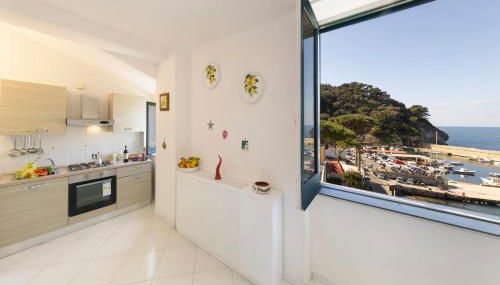 Relais del mare con terrazza fronte mare free parking - Foto 5, pet friendly